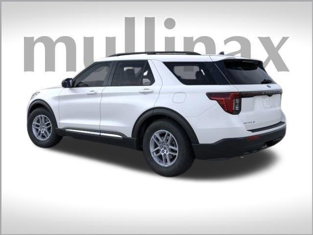 new 2025 Ford Explorer car, priced at $39,535