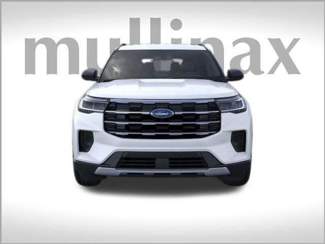 new 2025 Ford Explorer car, priced at $39,535