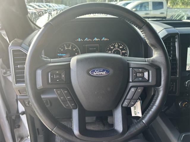 used 2018 Ford F-150 car, priced at $28,200