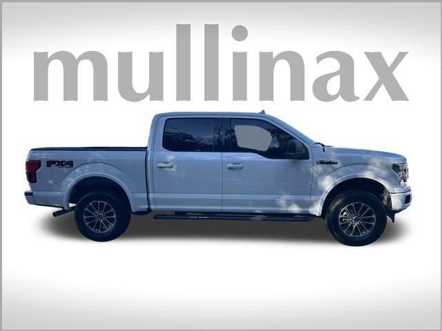 used 2018 Ford F-150 car, priced at $28,200