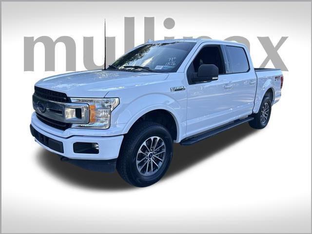 used 2018 Ford F-150 car, priced at $28,200