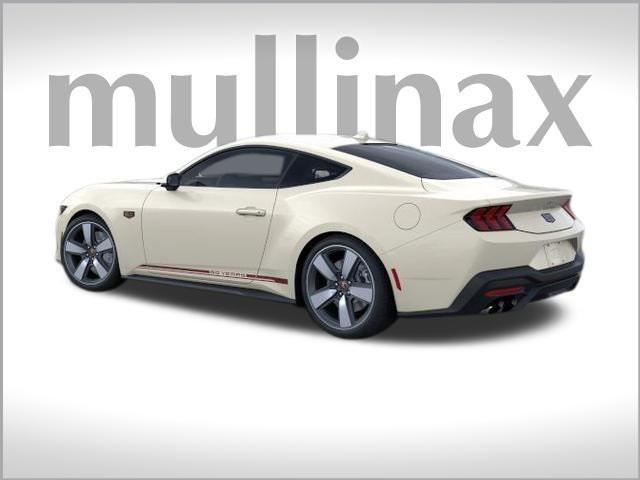new 2025 Ford Mustang car, priced at $57,784