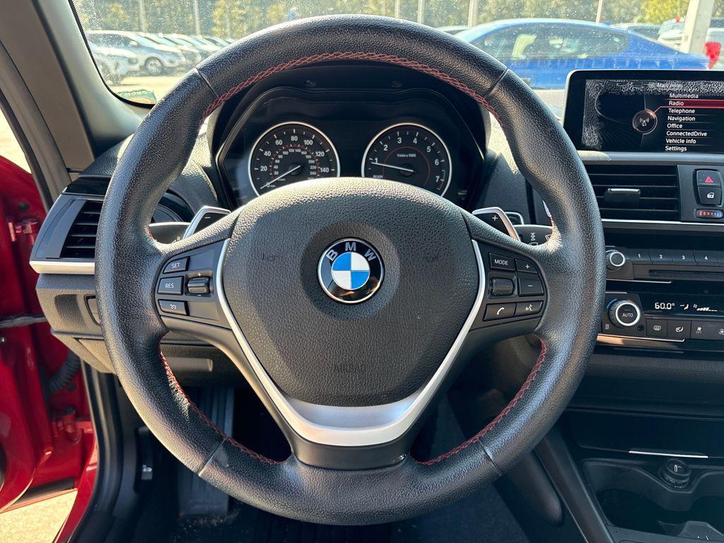 used 2016 BMW 228 car, priced at $16,500
