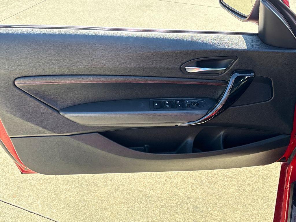 used 2016 BMW 228 car, priced at $16,500