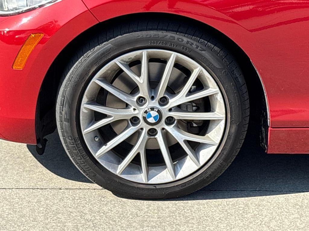 used 2016 BMW 228 car, priced at $16,500
