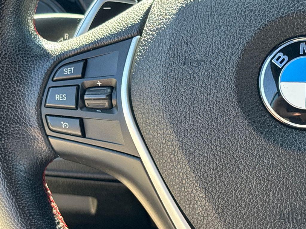 used 2016 BMW 228 car, priced at $16,500