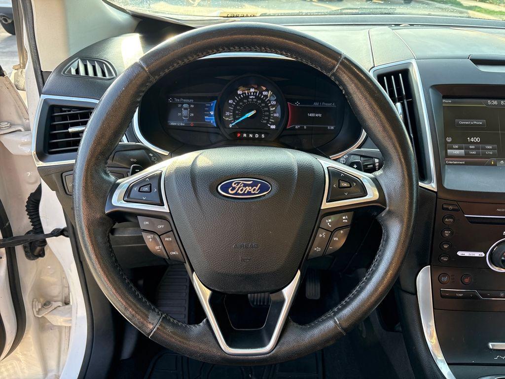 used 2015 Ford Edge car, priced at $13,201