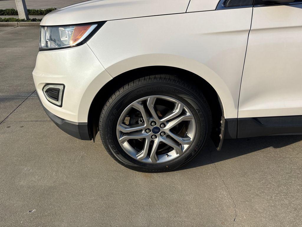 used 2015 Ford Edge car, priced at $13,201