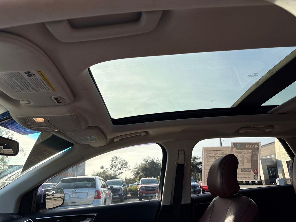 used 2015 Ford Edge car, priced at $13,201