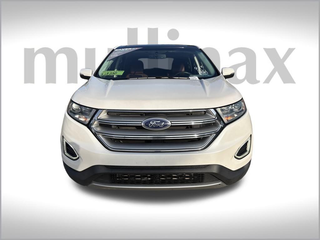 used 2015 Ford Edge car, priced at $13,201