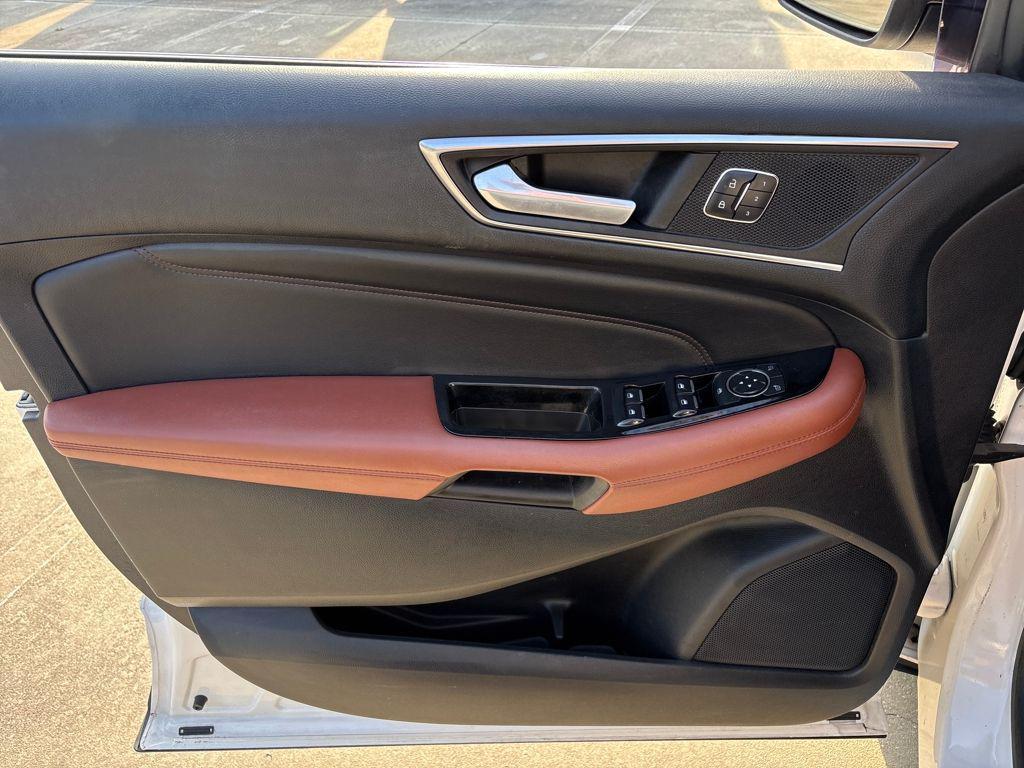used 2015 Ford Edge car, priced at $13,201