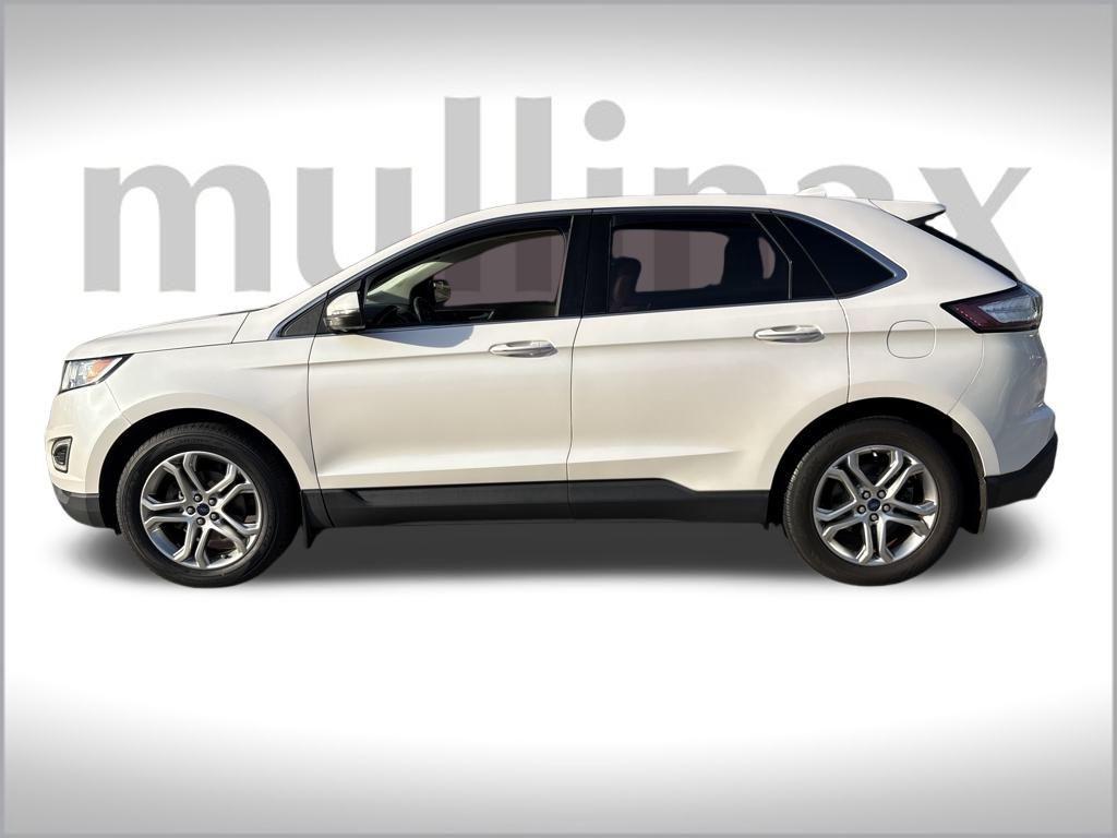 used 2015 Ford Edge car, priced at $13,201
