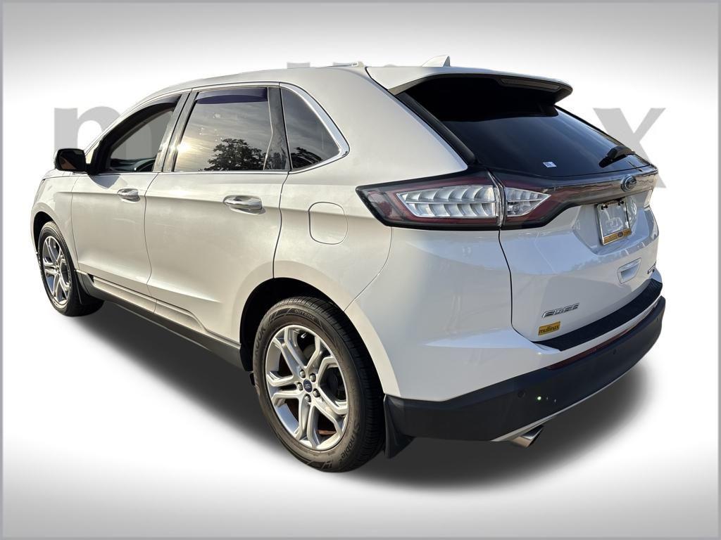 used 2015 Ford Edge car, priced at $13,201