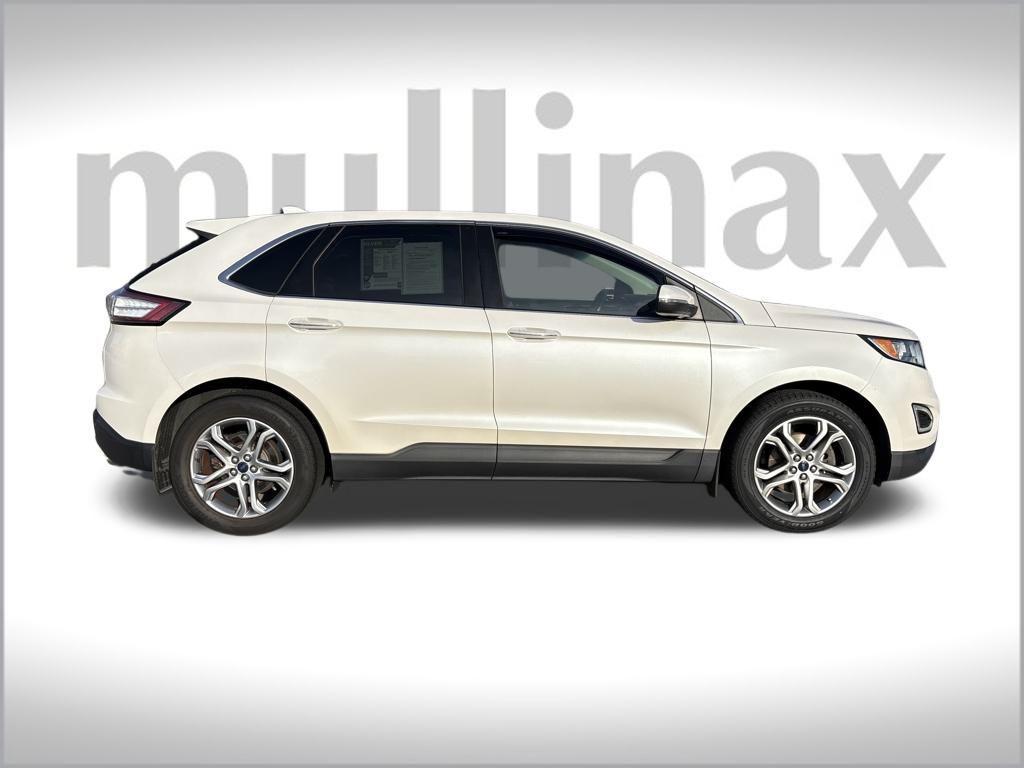 used 2015 Ford Edge car, priced at $13,201