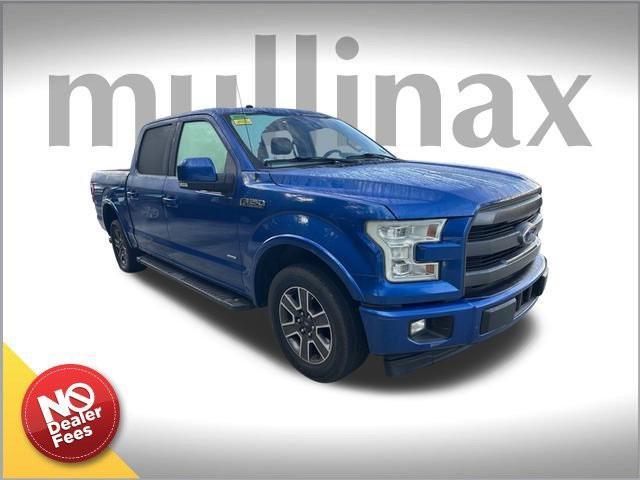 used 2017 Ford F-150 car, priced at $19,900