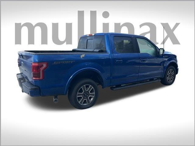 used 2017 Ford F-150 car, priced at $19,900