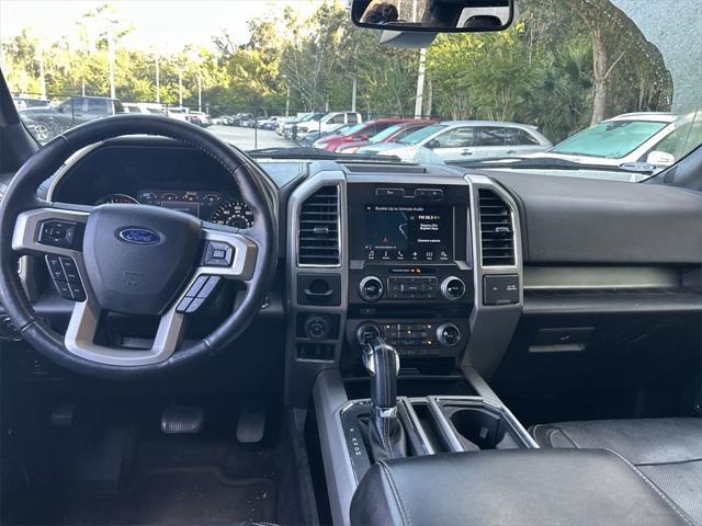 used 2017 Ford F-150 car, priced at $19,900