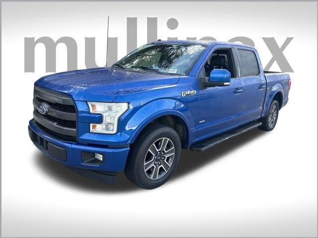 used 2017 Ford F-150 car, priced at $19,900