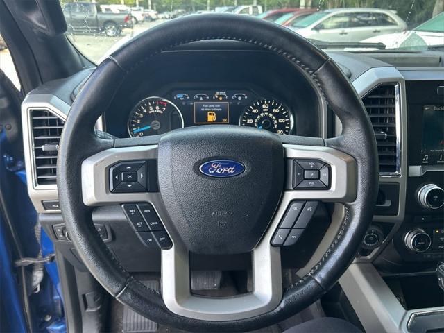 used 2017 Ford F-150 car, priced at $19,900