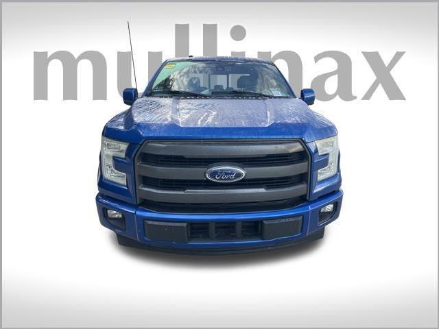 used 2017 Ford F-150 car, priced at $19,900