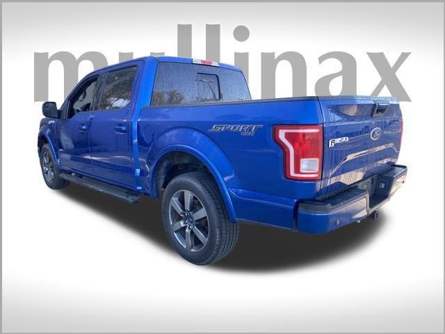 used 2017 Ford F-150 car, priced at $22,501