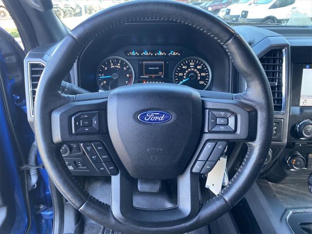 used 2017 Ford F-150 car, priced at $22,501