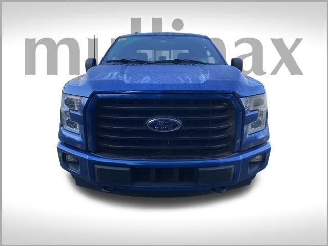 used 2017 Ford F-150 car, priced at $22,501