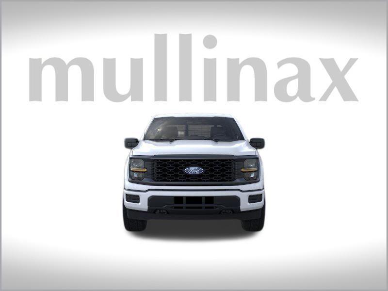 new 2025 Ford F-150 car, priced at $48,832