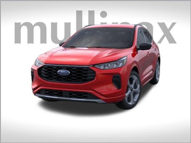 new 2024 Ford Escape car, priced at $33,528