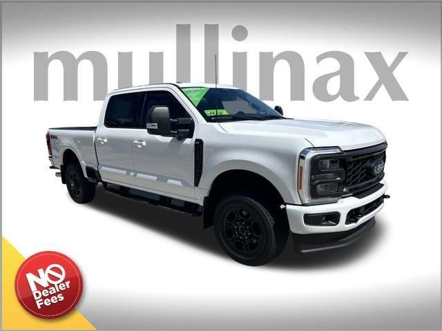 used 2023 Ford F-350 car, priced at $59,500