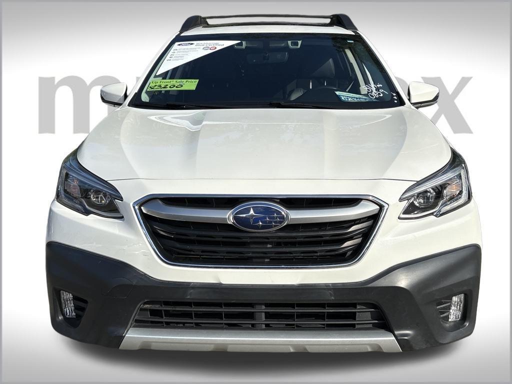 used 2022 Subaru Outback car, priced at $23,201