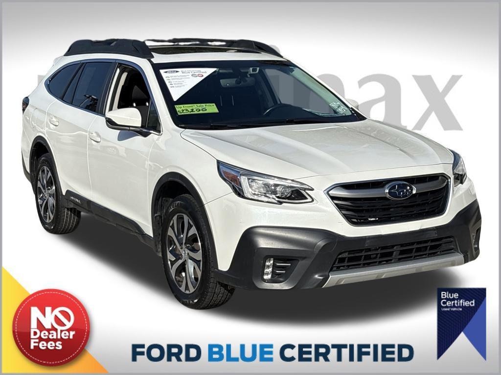 used 2022 Subaru Outback car, priced at $23,201