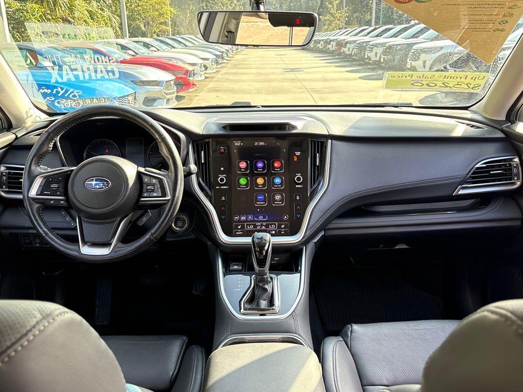 used 2022 Subaru Outback car, priced at $23,201