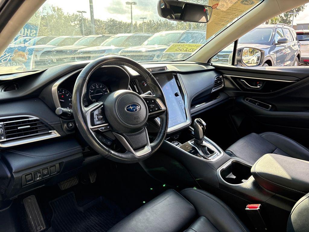 used 2022 Subaru Outback car, priced at $23,201
