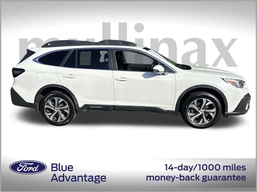 used 2022 Subaru Outback car, priced at $23,201