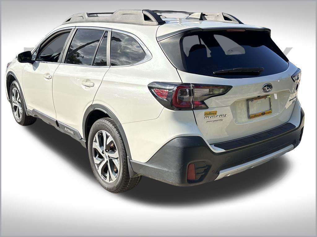 used 2022 Subaru Outback car, priced at $23,201