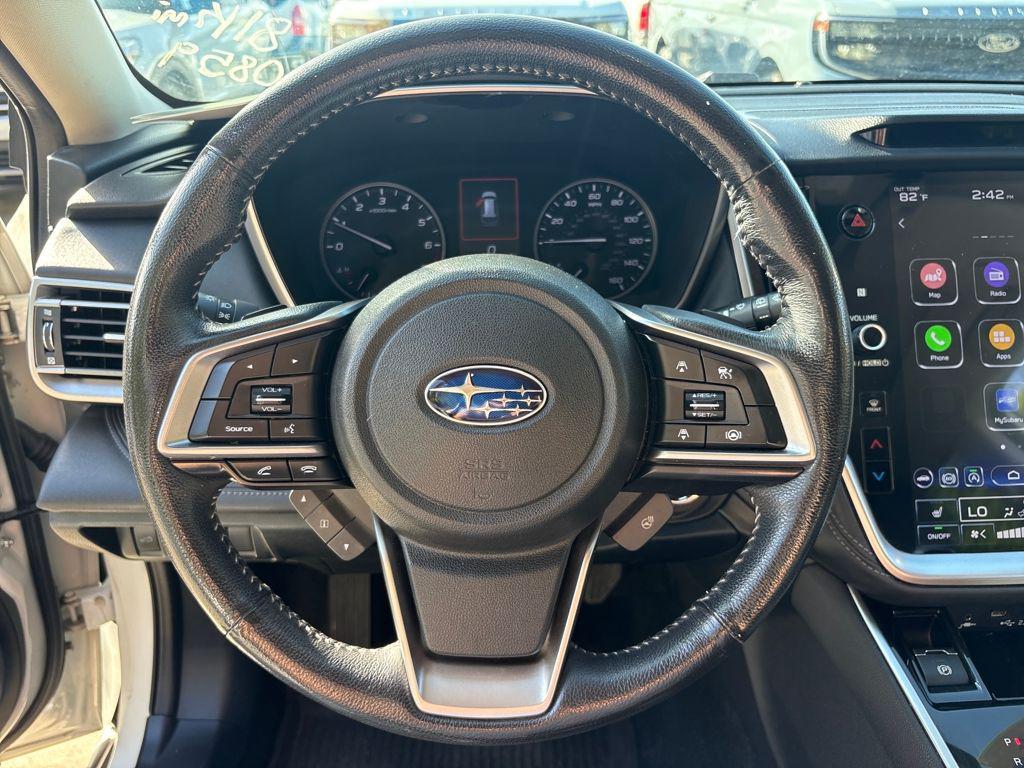 used 2022 Subaru Outback car, priced at $23,201