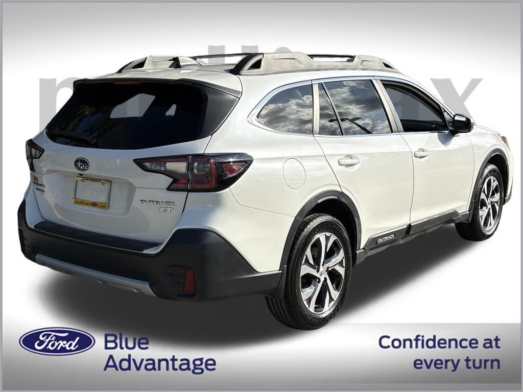 used 2022 Subaru Outback car, priced at $23,201