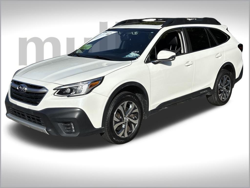used 2022 Subaru Outback car, priced at $23,201