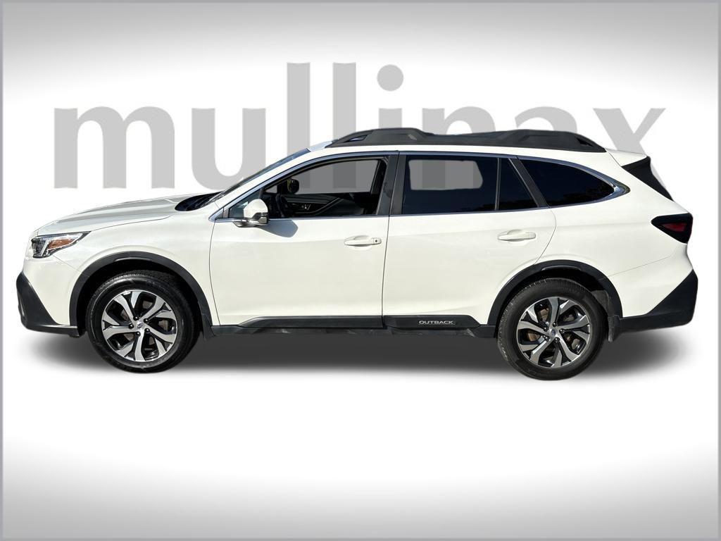 used 2022 Subaru Outback car, priced at $23,201