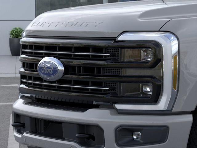 new 2025 Ford F-250 car, priced at $95,124
