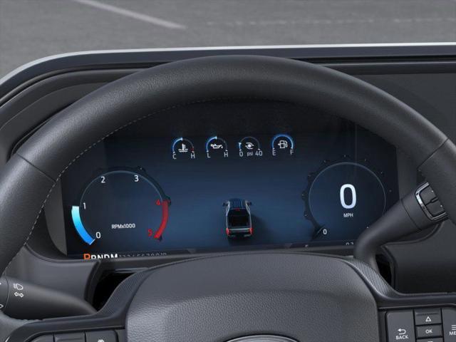 new 2025 Ford F-250 car, priced at $95,124