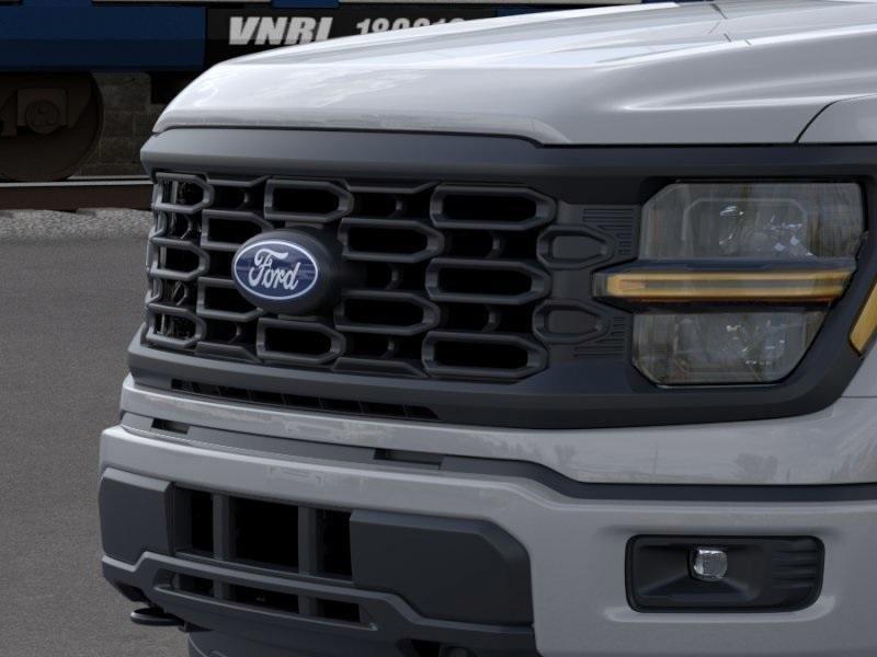 new 2024 Ford F-150 car, priced at $47,652