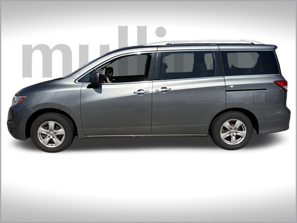 used 2016 Nissan Quest car, priced at $7,500