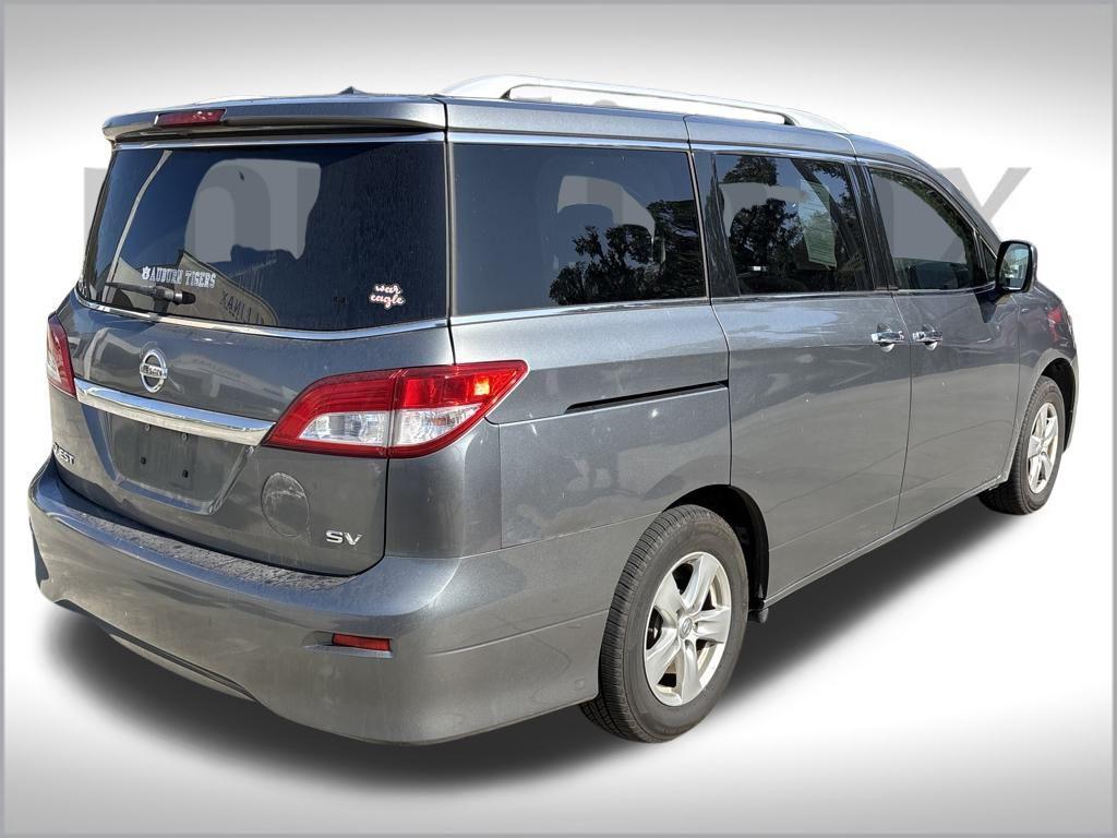 used 2016 Nissan Quest car, priced at $7,500