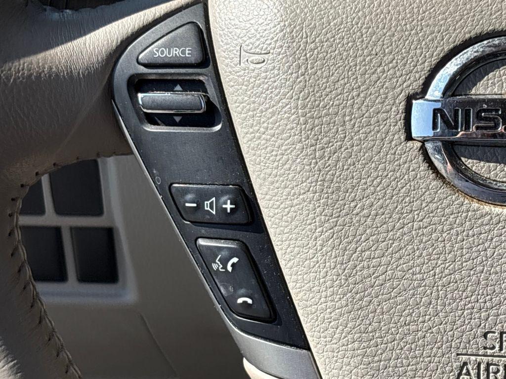 used 2016 Nissan Quest car, priced at $7,500