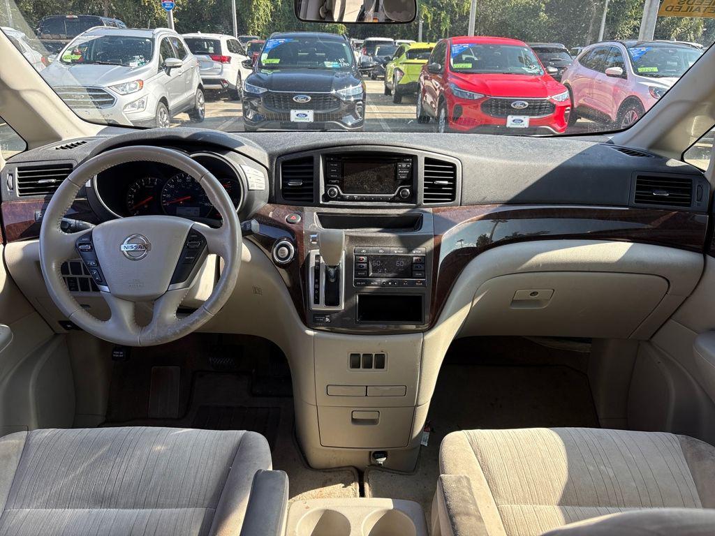 used 2016 Nissan Quest car, priced at $7,500