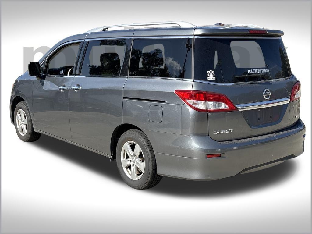 used 2016 Nissan Quest car, priced at $7,500