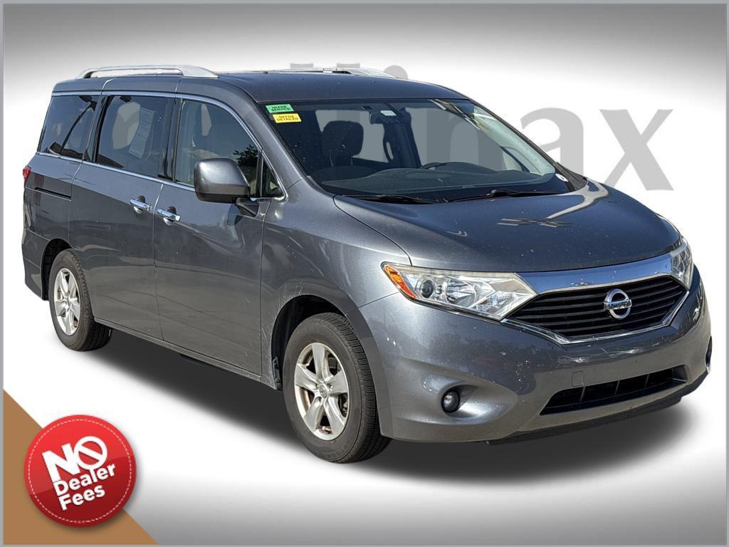 used 2016 Nissan Quest car, priced at $7,500