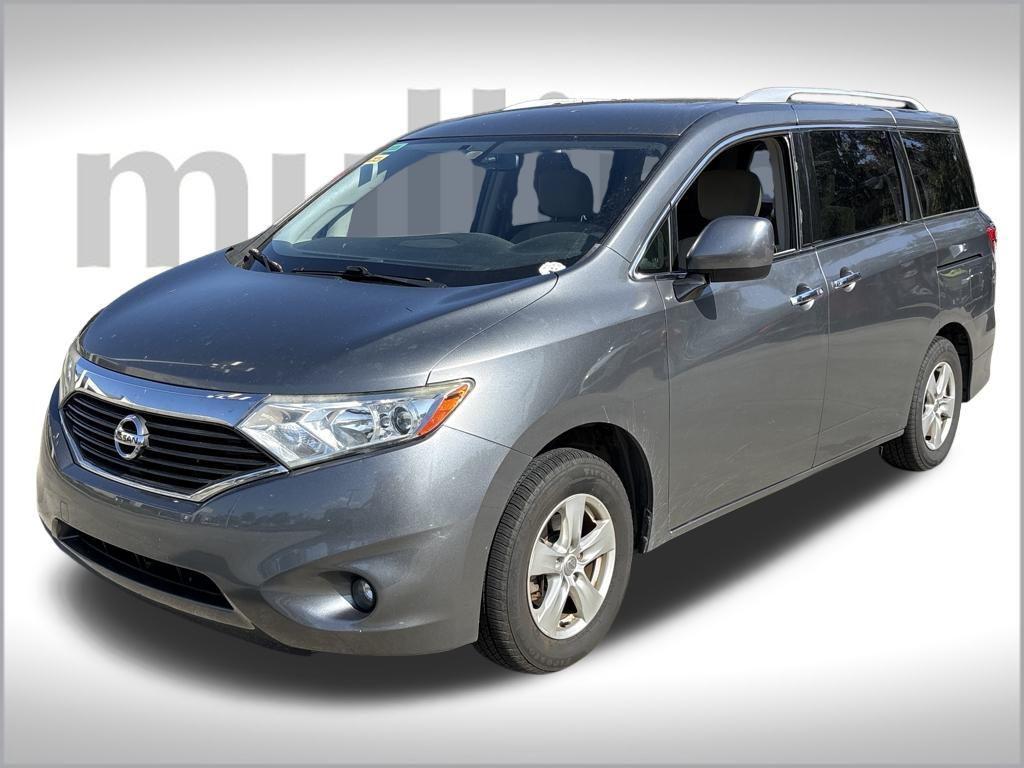 used 2016 Nissan Quest car, priced at $7,500